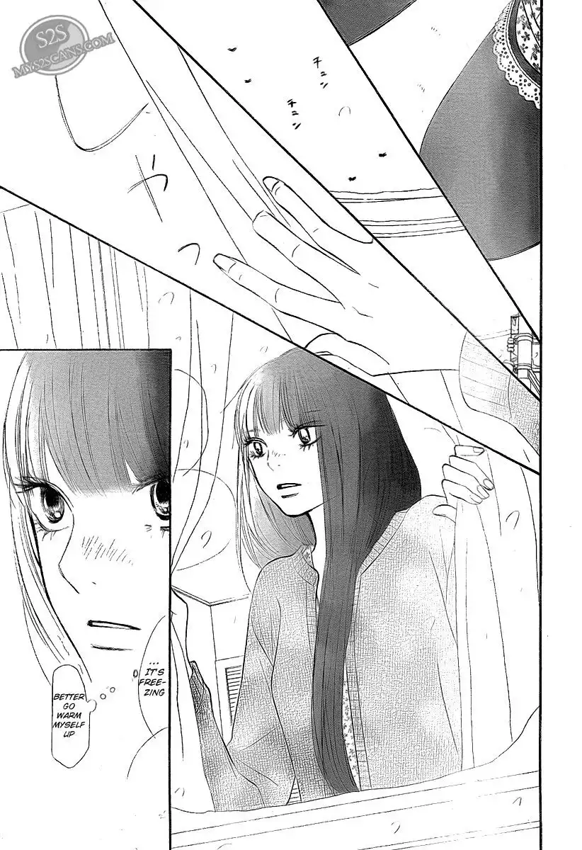 Kimi Ni Todoke Chapter 64 3